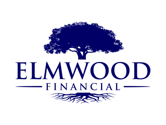 Elmwood Financial  logo design by cintoko