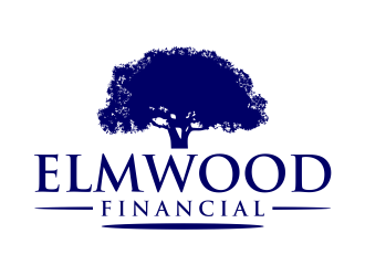 Elmwood Financial  logo design by cintoko