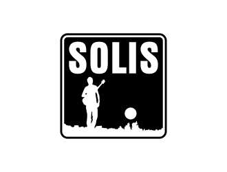 Solis logo design by Kanya