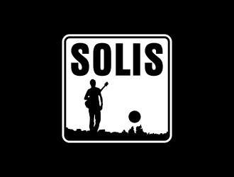 Solis logo design by Kanya