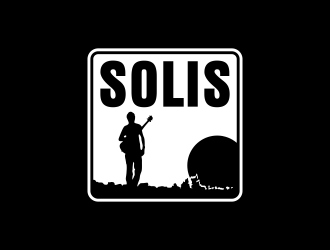 Solis logo design by Kanya