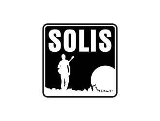 Solis logo design by Kanya