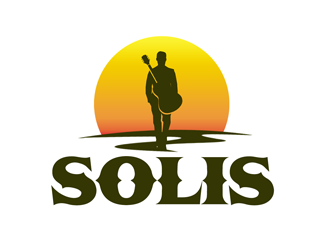 Solis logo design by kunejo