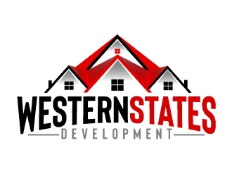 Western States Development logo design by AamirKhan