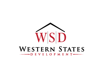 Western States Development logo design by bluespix