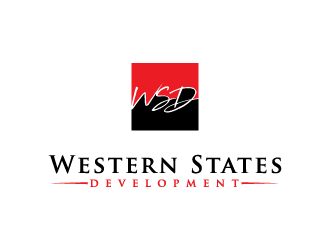 Western States Development logo design by bluespix