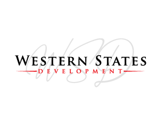 Western States Development logo design by bluespix