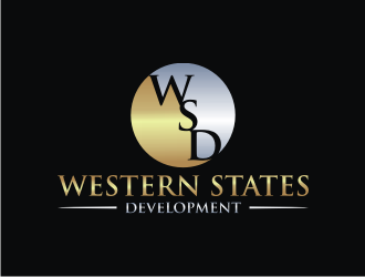 Western States Development logo design by rief