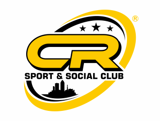 CR Sport & Social Club logo design by agus