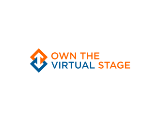 Own the Virtual Stage logo design by changcut