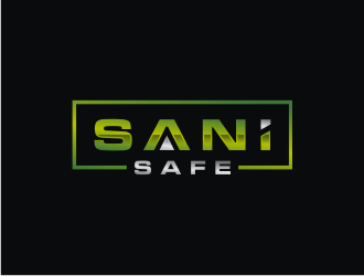 Sani safe logo design by bricton