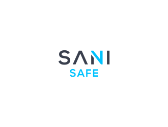 Sani safe logo design by Asani Chie