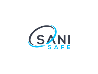 Sani safe logo design by Asani Chie