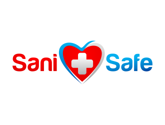 Sani safe logo design by Panara