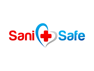 Sani safe logo design by Panara