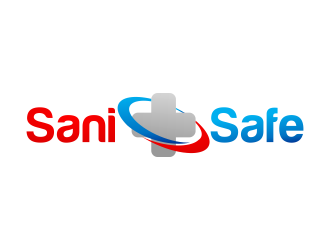 Sani safe logo design by Panara