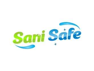 Sani safe logo design by rizuki