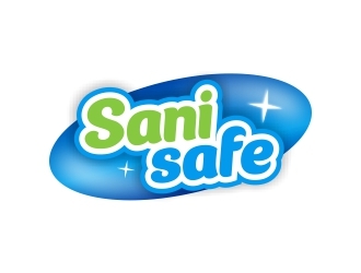 Sani safe logo design by rizuki