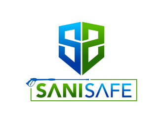 Sani safe logo design by ingepro