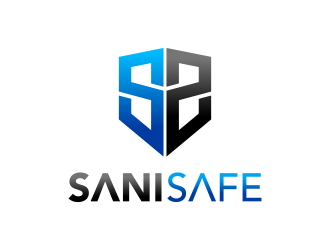 Sani safe logo design by ingepro