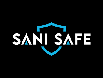 Sani safe logo design by ingepro