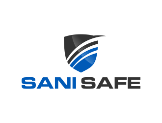 Sani safe logo design by ingepro