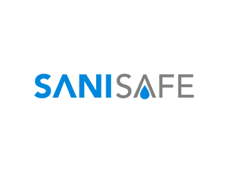 Sani safe logo design by ingepro