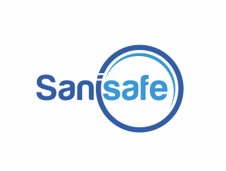 Sani safe logo design by serprimero