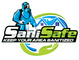 Sani safe logo design by Suvendu