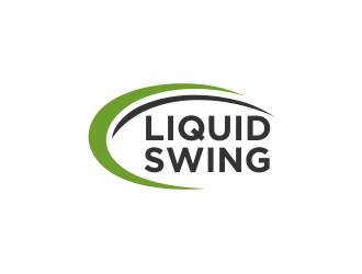 Liquid Swing logo design by hopee