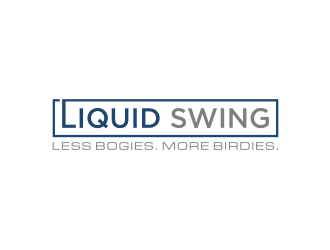 Liquid Swing logo design by bricton