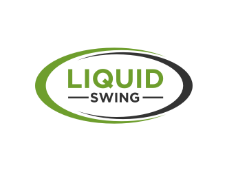 Liquid Swing logo design by hopee