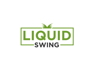 Liquid Swing logo design by hopee