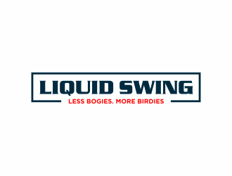 Liquid Swing logo design by scolessi