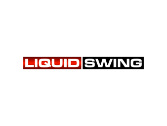 Liquid Swing logo design by salis17