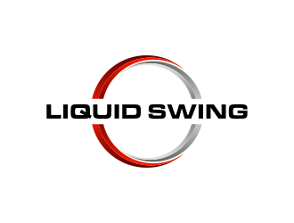 Liquid Swing logo design by salis17