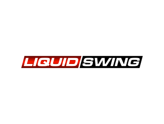 Liquid Swing logo design by salis17