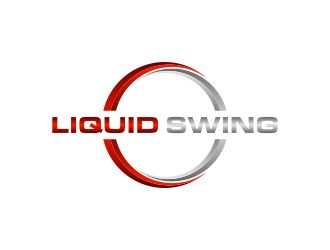 Liquid Swing logo design by salis17