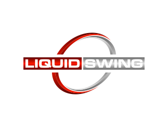 Liquid Swing logo design by salis17