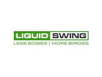 Liquid Swing logo design by ndaru