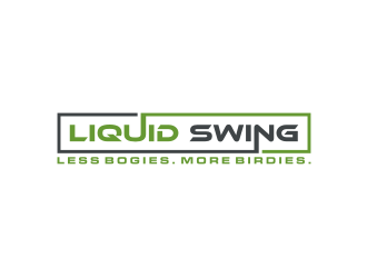 Liquid Swing logo design by asyqh