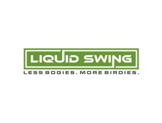 Liquid Swing logo design by asyqh