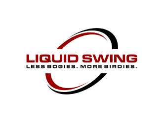 Liquid Swing logo design by asyqh