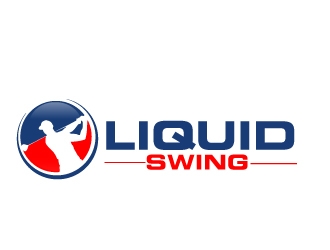 Liquid Swing logo design by AamirKhan