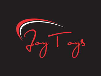 JoyToys logo design by santrie