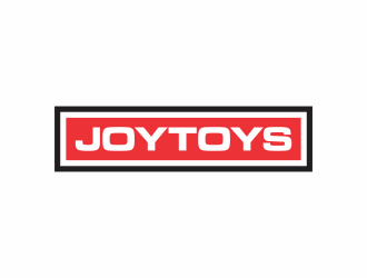 JoyToys logo design by santrie