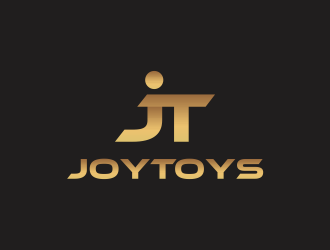 JoyToys logo design by santrie