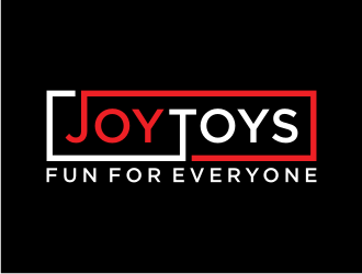 JoyToys logo design by puthreeone