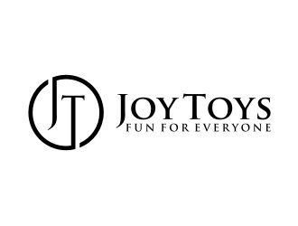 JoyToys logo design by puthreeone