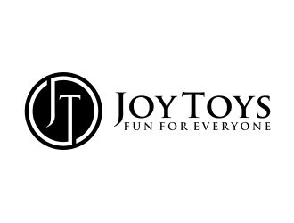 JoyToys logo design by puthreeone